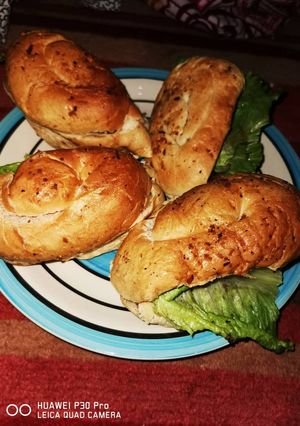 Burger ainihin hoton girkin