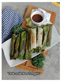 Foto resep Otak-Otak Ikan Tenggiri