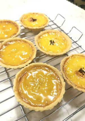 Foto resep Pie susu asli enaaak bali