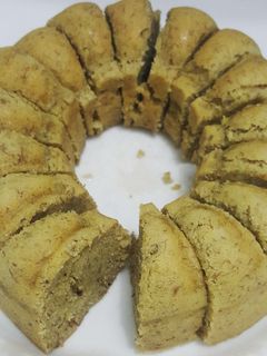 Foto resep Bolu pisang no mixer