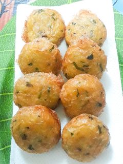 Foto resep Perkedel Kentang