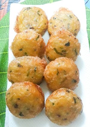 Foto resep Perkedel Kentang