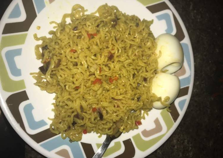 Steps to Prepare Great Noodles Cooking Basics for Beginners