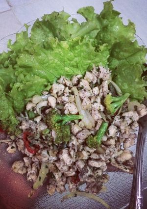 Foto resep Menu diet mayo lunch day 5 & 12