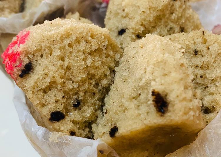 Bolu Kukus Apel tanpa telur