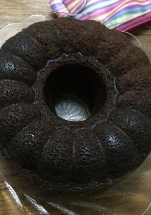 Foto resep Brownies kukus simple