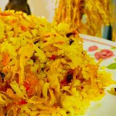 شیرین پلو شیرازی-レシピのメイン写真