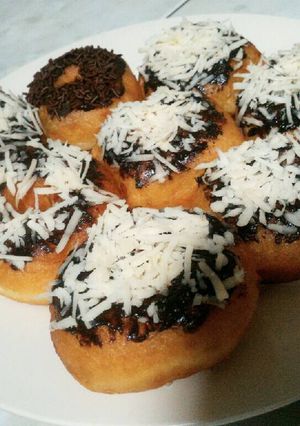 Foto resep Donat kentang empuk 😘😘