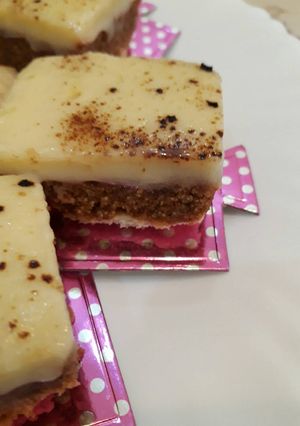 صورة لوصفة حلى السميد