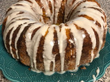 Cinnamon Bundt Cake