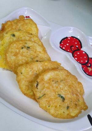 Gambar Nasi telur for baby 9month+