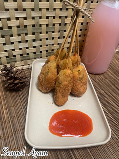 Foto resep Sempol Ayam Crispy