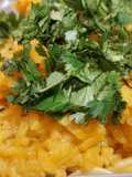 Risotto con vegetales 🍚 variedad Carnaroli