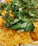 Risotto con vegetales 🍚 variedad Carnaroli