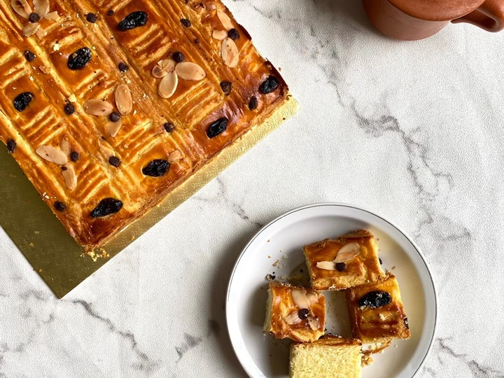 Cara Mudah Menyiapkan Resep Dutch Boterkoek yang Bikin Ngiler Anti Ribet, Sempurna