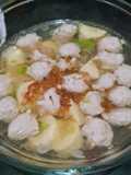 Kuah Ayam Tofu