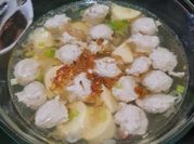 Gambar tongcai kuah