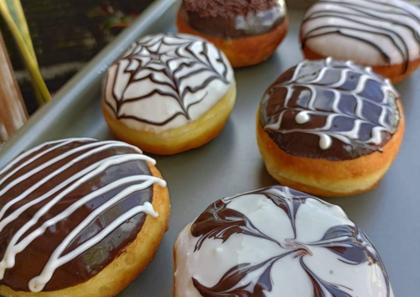 Donat Empuk No Ulen