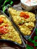 Dalia,Oats Khichdi