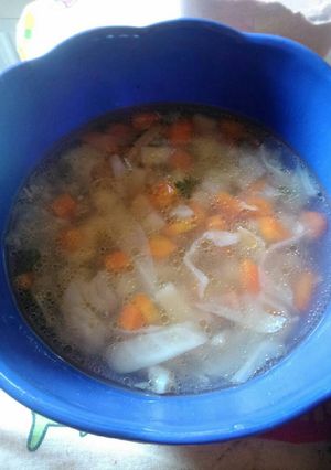Foto resep Sop Sayur