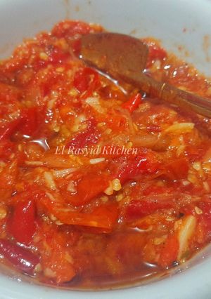 Foto resep Sambal Bawang