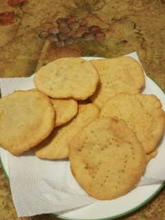 Una foto de Torta Fritas