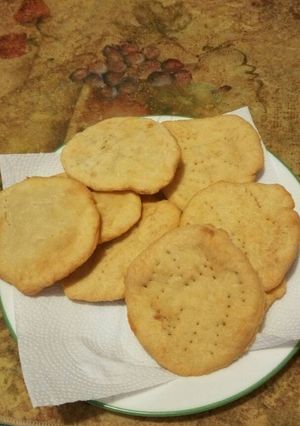 Una foto de Torta Fritas