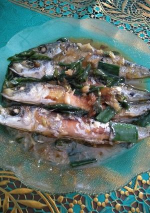 Foto resep Ikan cuik lombok ijo