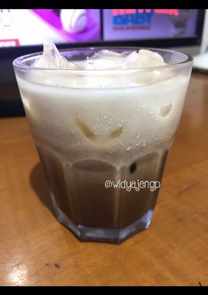 Foto resep Chocolate Latte