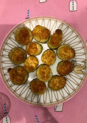 Foto principal de Calabacín al horno con especias