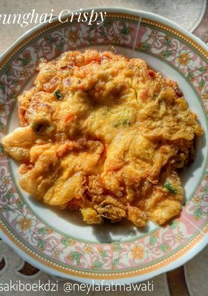Foto resep Fuyunghai Crispy