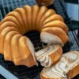 Cake Putih Telur