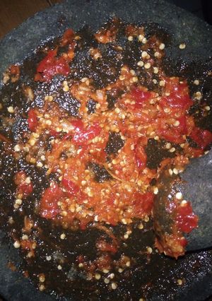 Foto resep Sambel Korek