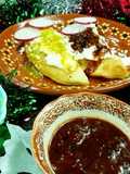 Fried Quesadillas