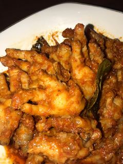 Foto resep Ceker Mercon