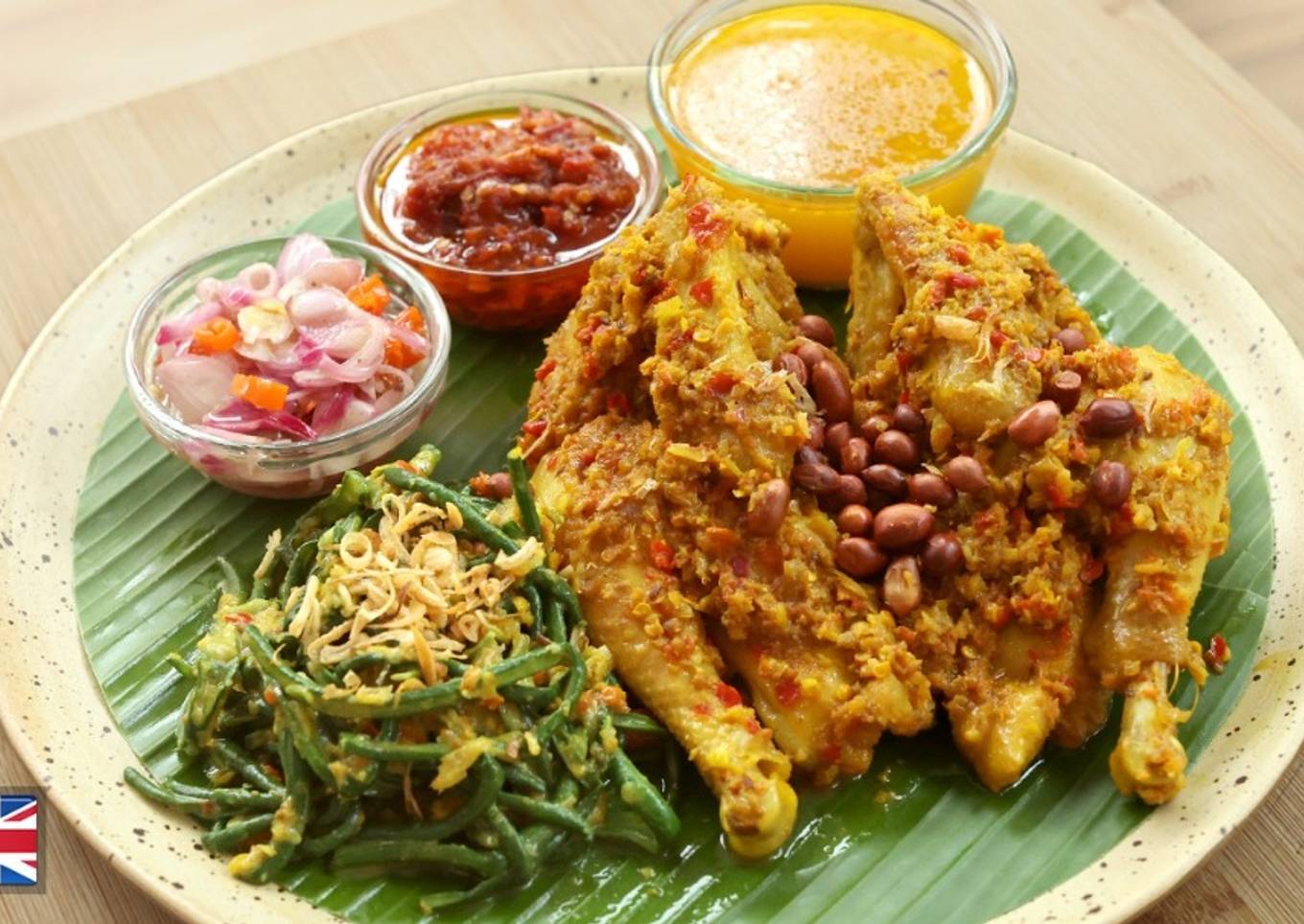 Ayam Betutu Devina Hermawan