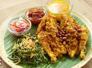 Foto resep Ayam Betutu Devina Hermawan