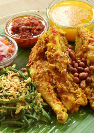 Foto resep Ayam Betutu Devina Hermawan