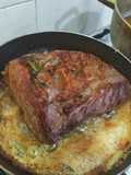 Punta de Anca "Picanha" al romero