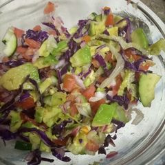 A picture of Salsa.