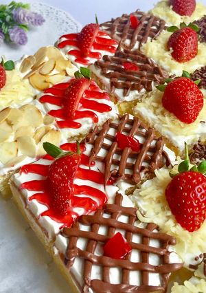 Foto resep Bolu Jadul