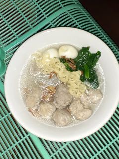 Foto resep Bakso ala rumahan