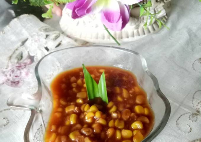 Bubur Jagung