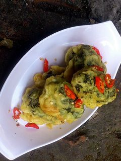 Foto resep Rolade daun singkong