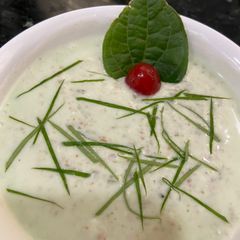 Paan Raita A picture of Paan Raita.