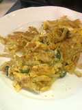 Huevos Rotos Lucio con el toque Sonorense