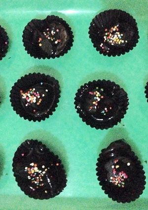 Foto resep Buah Coklat