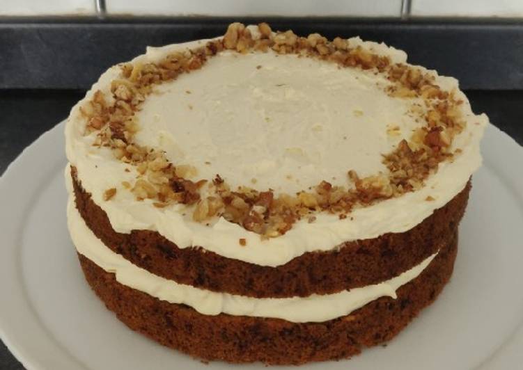 How to Make Perfect Keto Carrot Cake