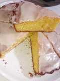 Cuadraditos de naranja