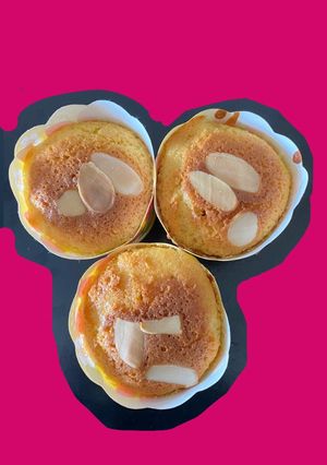 Foto resep Cupcakes Lembut Korea